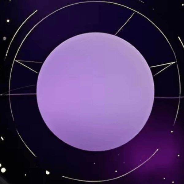 PurpleStarAstro logo